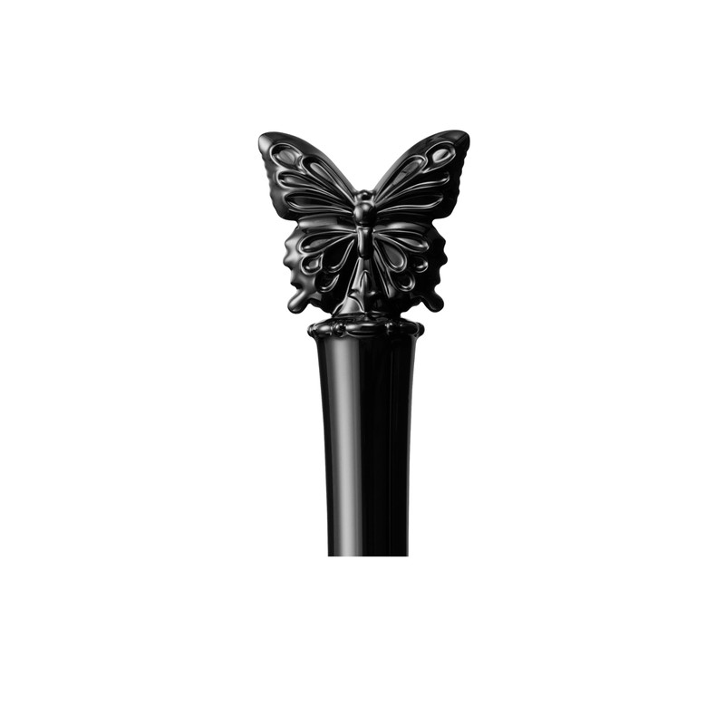 ANNA SUI Eyeliner Pencil, 100 Denim Blue, Ultra-Fine Waterproof Liner