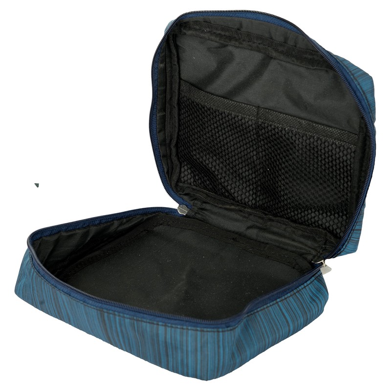 Iktu Multifunction Portable Travel Toiletry Bag -Travel Makeup Cosmetic Printed