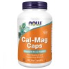 NOW Supplements, Cal-Mag Caps 240   Capsules