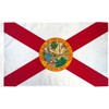 Florida State Flag - 3x5ft Premium Polyester Printed Flag