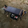 ZEN Camps FoldFlex Table, IGT igt Table, Camping Table, Lightweight,