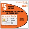 SpeedTalk Mobile SIM Card Kit for Smart Phones & Cellphones