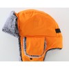 Home Prefer Men's Trapper Hat with Face Mask Faux Fur