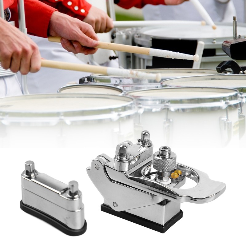 Snare Drum Regulator Percussion Metal Strainer Instrument Accessory for Replacement