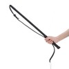 Dog Whip, Artificial Cowhide Pet Training Agitation Whip Dog Training
