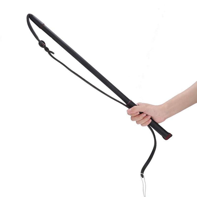 Dog Whip, Artificial Cowhide Pet Training Agitation Whip Dog Training