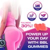 Jovariquethor Booty Gummies for Women - BBL Gummies with Multivitamins