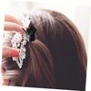 ORFOFE 20pcs Small Hair Clips for Tiny Styling Accessories for