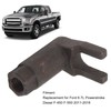 Fuel Injector Removal Tool Carbon Steel Engine Injector Puller Replacement