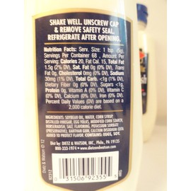 Dietz & Watson Horseradish Sauce 12 oz 2 bottles