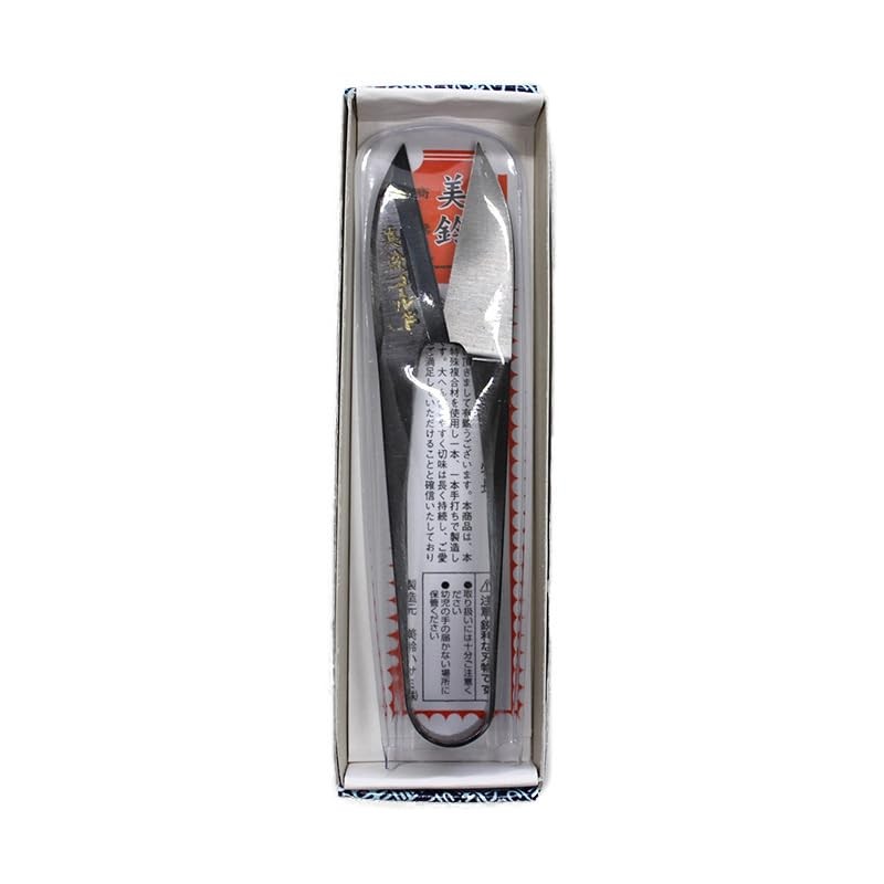 Misuzu Thread Cutting Scissors - Gold - 105mm Short Blade