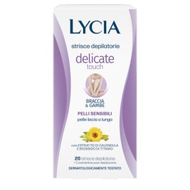 Lycia Simply Face Strips (Pack of 20)