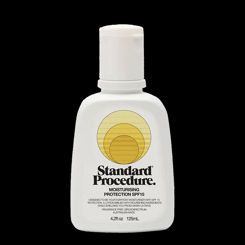Standard Procedure Moisturising Protection SPF15, 60ml