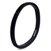 Scunci No-Slip Grip Comfortable All Day Strong Hold, Black Elastics,