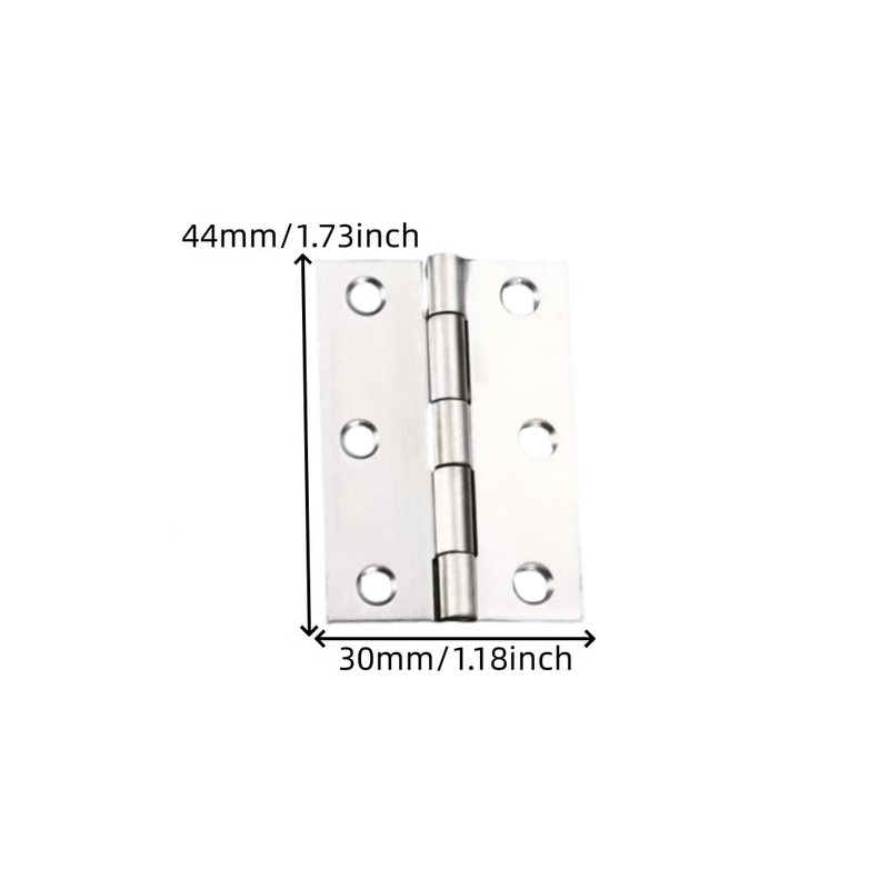 Folding Hinge 2 inch Stainless Steel Door Window Hinge 20