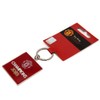 Manchester United F.C. Keyring Champions