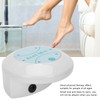 Ionic Foot Bath Machine Portable Foot Spa Cleanse Machine Detox