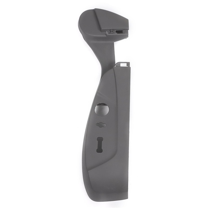 WFLNHB Gray Left Driver Power Seat Switch Bezel Panel Trim