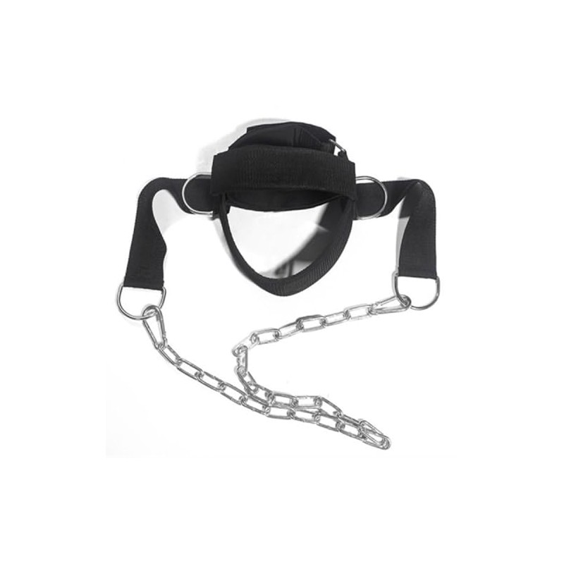 Neck Harness, Improve Neck Strength and Reduce Neck Pain -