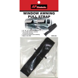 AP Products 006-202 Adjustable Window Awning Strap