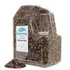Harmony House Foods Dehydrated Black Bean Flakes (46 oz, Gallon