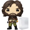 POP Funko Fusion: The Thing - R.J. MacReady Vinyl Figure