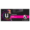Kotex Buy U By Kotex Sport Super Tampons 16 Pack Online | Chempro Chemists