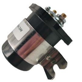 HNARL Skyjack 24V 200 Amp Solenoid Contactor Relay 103101 Skyjack Parts for Skyjack Scissor Lifts SJIII3015 SJIII3215 SJIII3219 SJIII3220 SJIII3226 SJIII4620