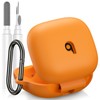 LDSXAY Compatible with Beats Powerbeats Pro 2 Case Cover, Soft