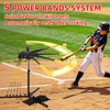 Wiseek 31-43 in Adjustable Batting Swing Trainer. Baseball Hitting Trainer
