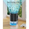 Dehumidifiers for Home, 33oz Dehumidifier for Bedroom with Auto Shutoff,
