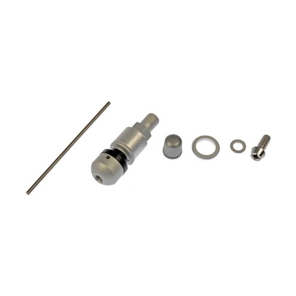 Tire Pressure Monitoring System Valve Kit Compatible With Bugatti Veyron