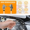 Fuel Shut ON Off Valve Tap Switch Gas Fuel Tank