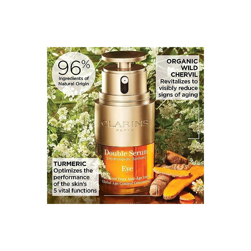Suero Para Ojos Clarins Double Serum Eye 20ml