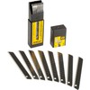 OLFA 9mm Snap Off Replacement Blades, 50 Blades (650 Segments)