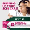 Nature's Own Magnesium + Skin Support Effervescent with Collagen, Biotin,