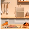 Sliding Pizza Peel, Non Stick Pizza Peel Slider 12 inch