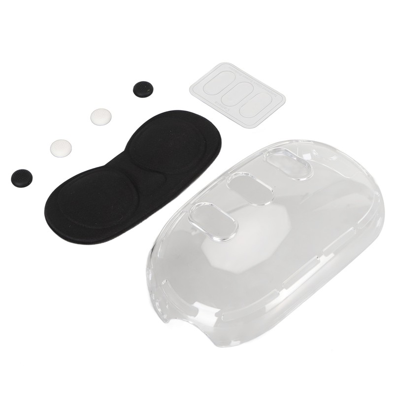 VR Headset Protective Shell Cover Compatible For Meta Quest 3