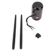 Electric Air Drum Set 3D Motion Sensing Somatosensory Drum Virtual