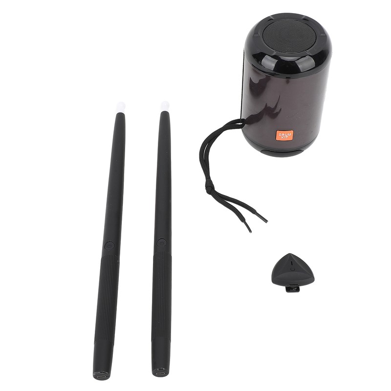 Electric Air Drum Set 3D Motion Sensing Somatosensory Drum Virtual