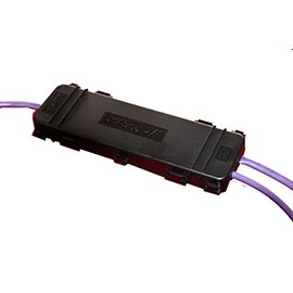 PCSL® Waterproof Cable Repair Joint Enclosure - Including 10 Gel Crimps, for use above or below ground for repair of telephone and data cables