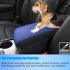 YOFAMO Center Console Cover for Kia Optima 2016 2017 2018