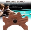 Pool Cue Bridge Head Billiards Cue Stick Accessory Wooden for