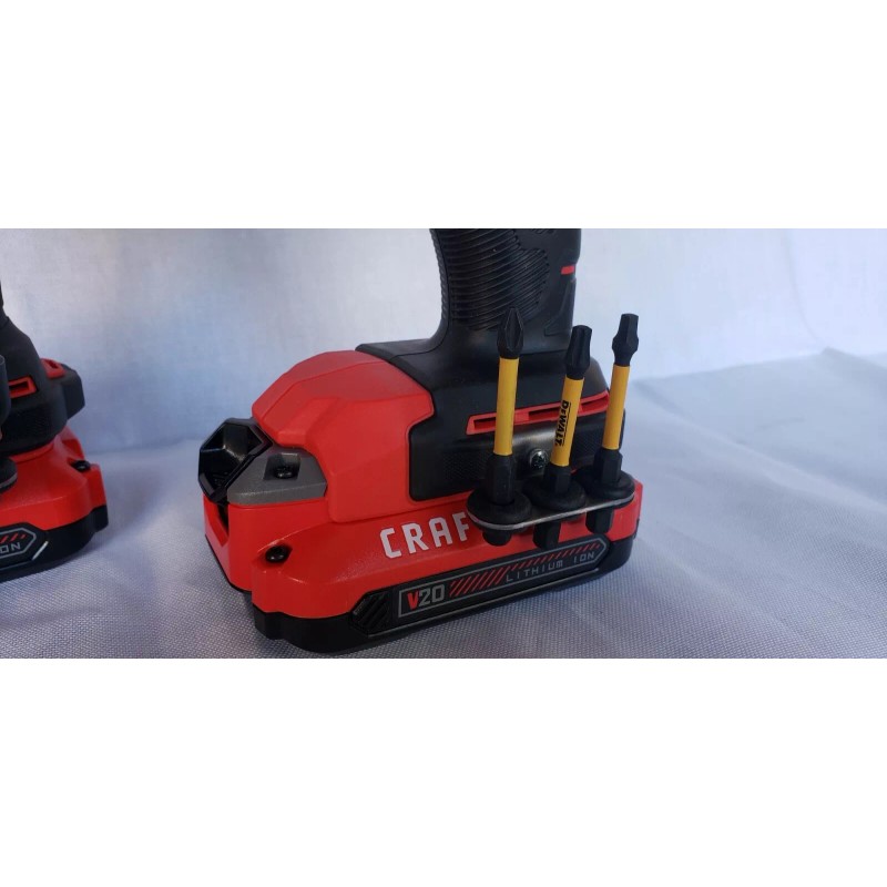 Craftsman Impact & Drill's drive bit holder  for CRAFTSMAN 20V