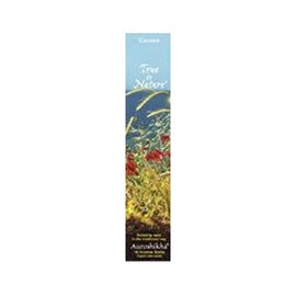 Auroshikha Candles and Incense, Coconut, 10 Gram