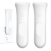 ROSSEX 4 in 1 Emergency Lights for Home Power Failure,