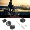 Bicycle Holder Bicycle Computer Mount Compatible with Garmin, Stem Mount