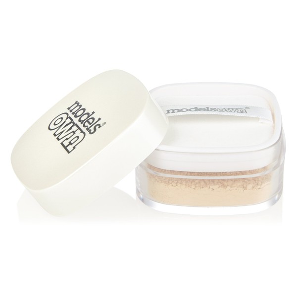 Models Own Grand Finale - Loose Powder, Translucent