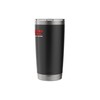 Sometimes My Genius Witty Minds Minimalist Stainless Steel Insulated Tumbler