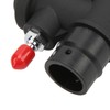 Oral Power Inflator Scuba Diving K Shaped Valve Universal Relief